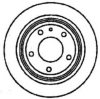 JURID 561262J Brake Disc